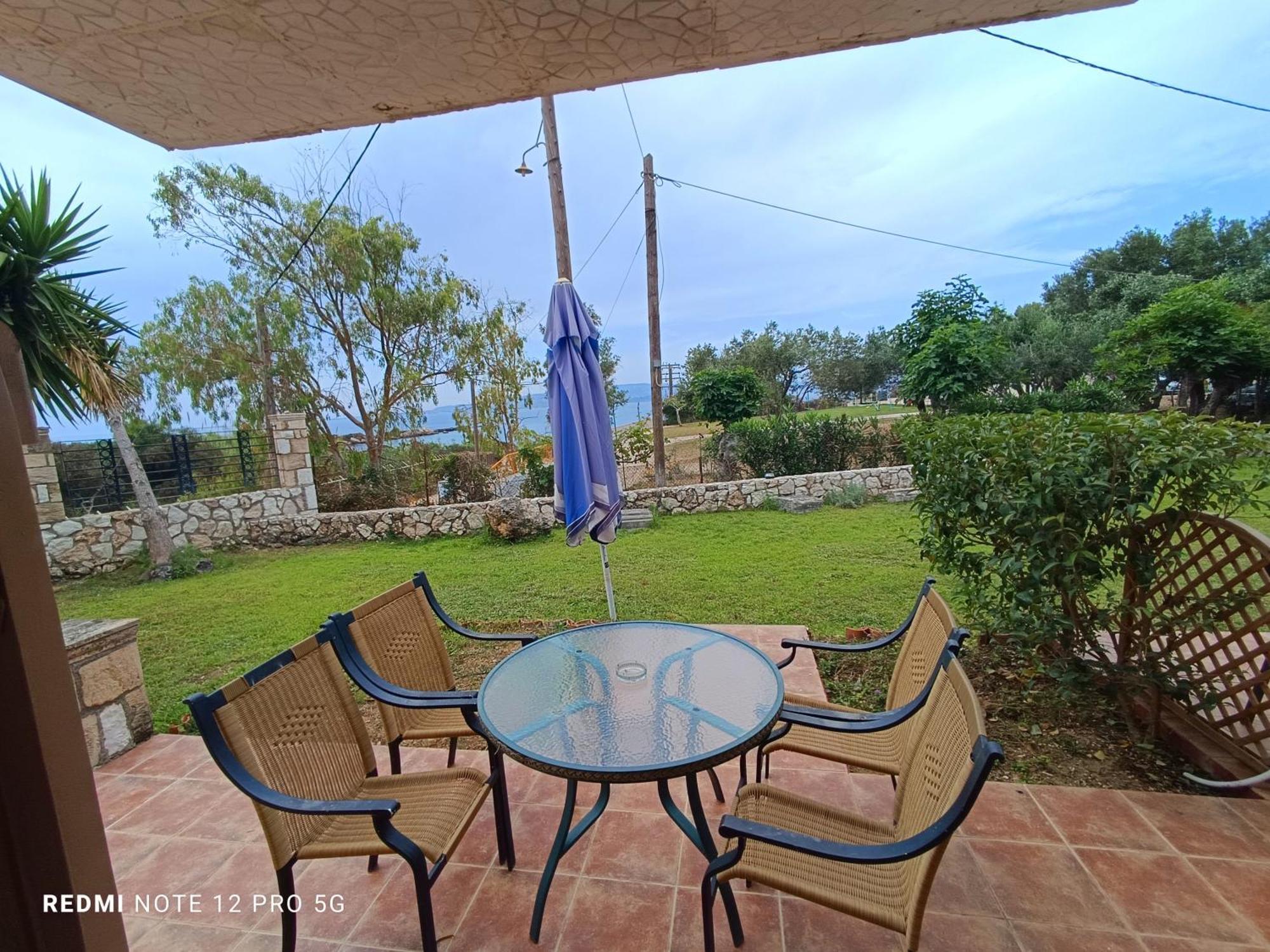 Spasmata Village Stone Maisonette Minia Exteriér fotografie