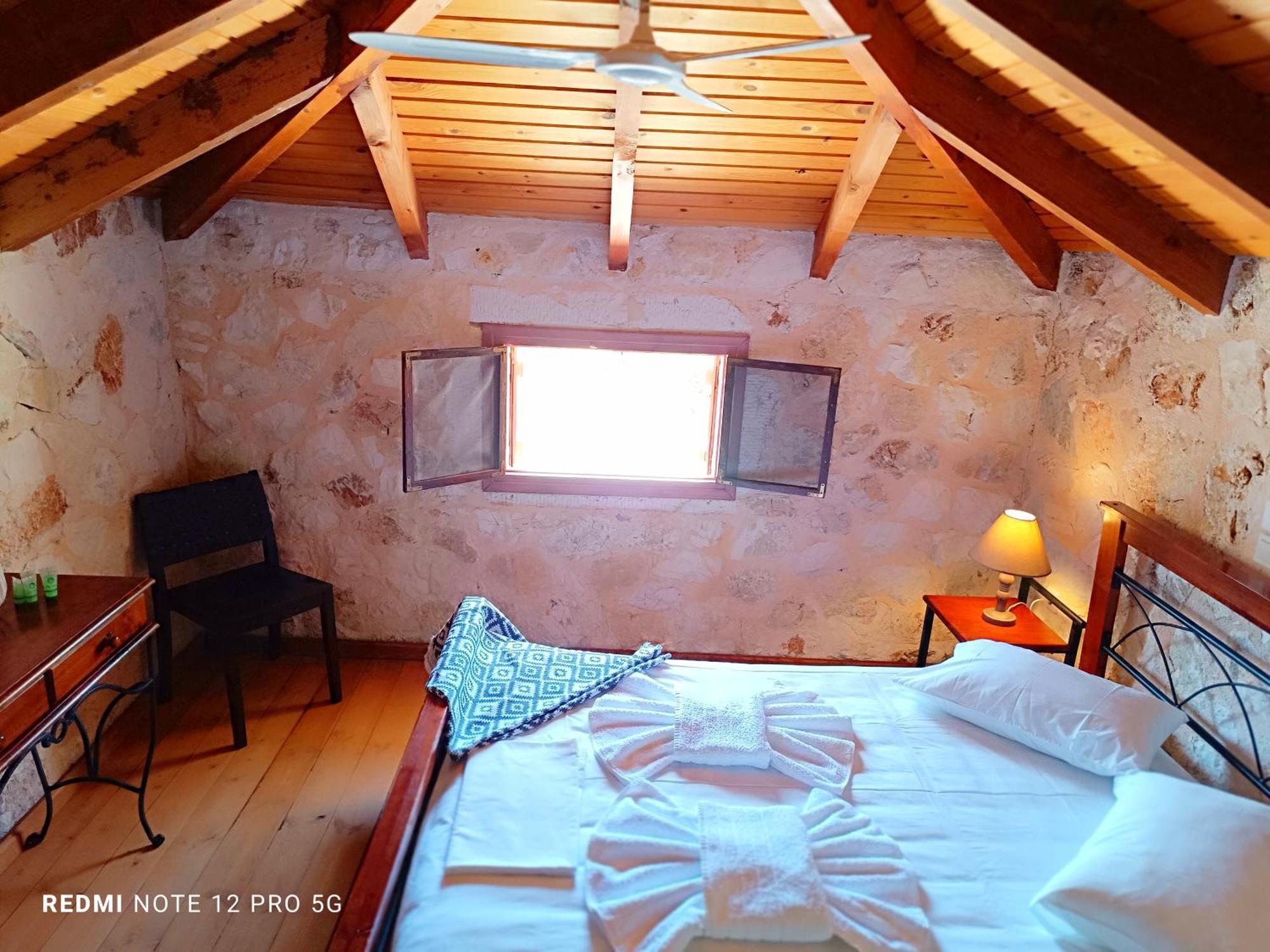 Spasmata Village Stone Maisonette Minia Exteriér fotografie