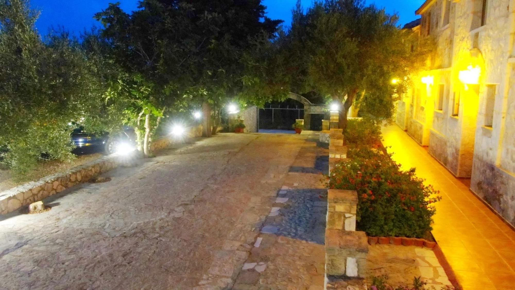 Spasmata Village Stone Maisonette Minia Exteriér fotografie