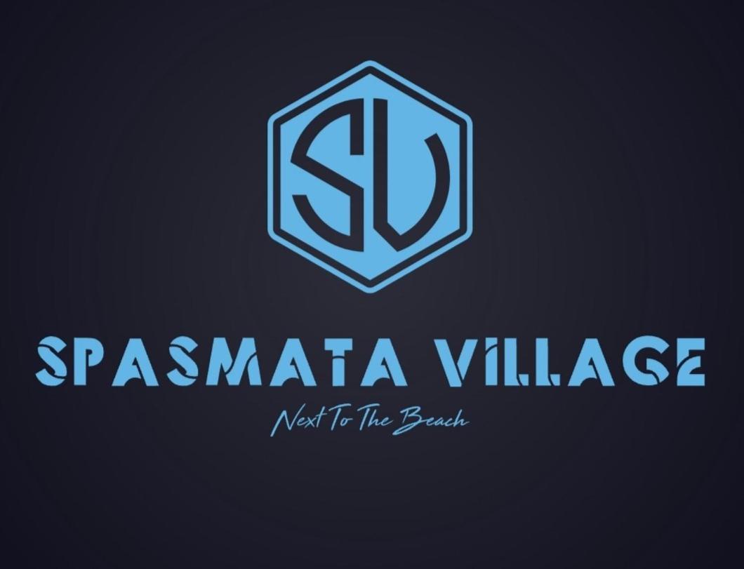 Spasmata Village Stone Maisonette Minia Exteriér fotografie
